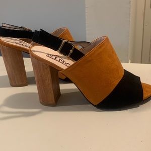 High Heel Sandals